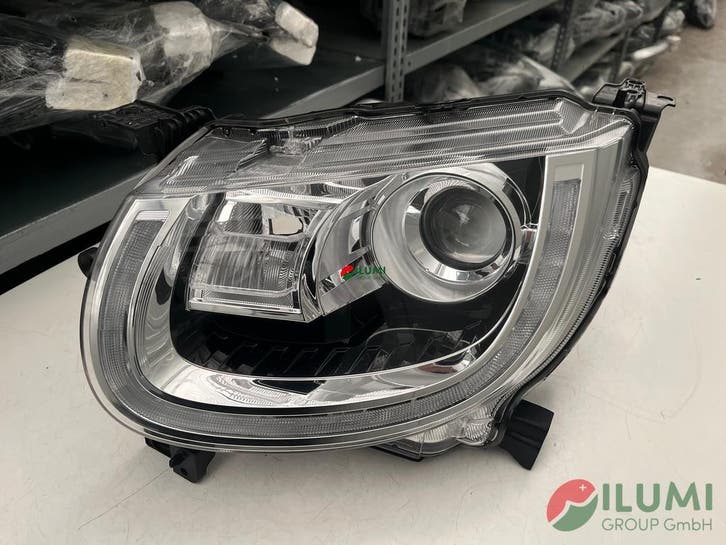 SUZUKI IGNIS FULL LED PHARE AVANT GAUCHE 1005939D, Auto-onderdelen, Verlichting, Gebruikt, Suzuki, Verzenden