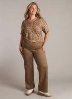 Yest Curve broek BiansaX-0(44)Maat 42/44 (L), Kleding | Dames, Verzenden, Nieuw, Maat 42/44 (L), Overige kleuren