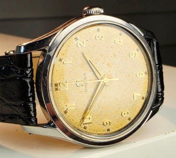 Omega - vintage Omega vintage Omega - Zonder minimumprijs -