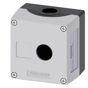 Siemens Boîte à boutons vide - 3SU18010AA000AB1, Verzenden