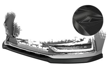 Cupspoiler voor Ford S-Max MK2 CSL666-C, Verzenden