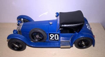 Automodellista.it 1:43 - Model raceauto - Tracta SCAP 1.1, Nieuw