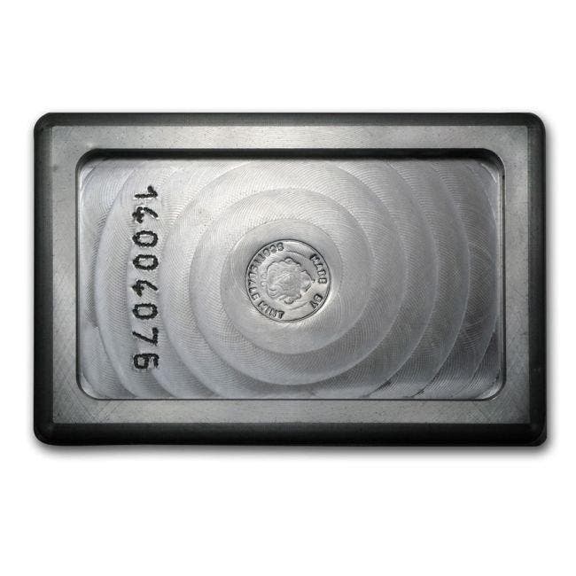 1 kilogram - Zilver .999 - 1 Kilo APMEX Stackable 999 Fine, Timbres & Monnaies, Métaux nobles & Lingots