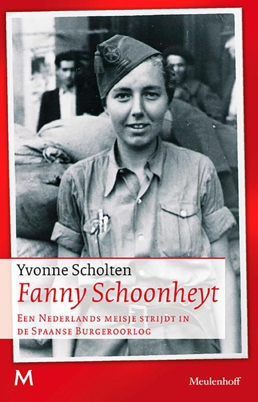 Fanny Schoonheyt 9789029087797 Yvonne Scholten, Livres, Histoire mondiale, Envoi