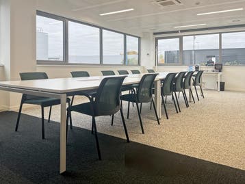 Espace de bureau pour 10 pers. à Louvain-La-Neuve, Axis Parc, Verzenden