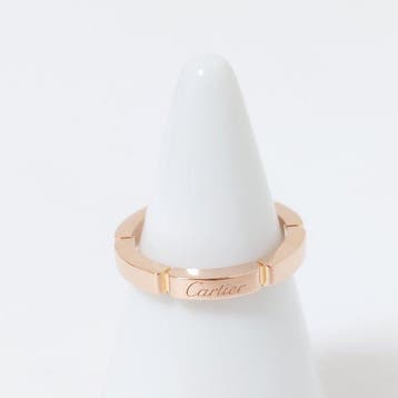 Cartier - Ring - Maillon Panther - 18 karaat Roségoud, Nieuw