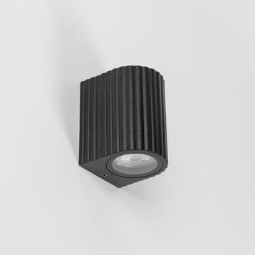 Wandverlichting modern Oscar Muurlamp Zwart, Verzenden, Nieuw