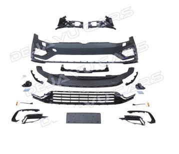 Golf 7.5 R Facelift Look Voorbumper voor Volkswagen Golf 7, Ophalen of Verzenden