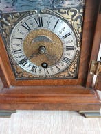 Horloge de table - John Smith - Bois, Métal, Verre -