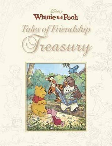 Disney Winnie the Pooh Treasury 9781445489445, Verzenden, Gelezen