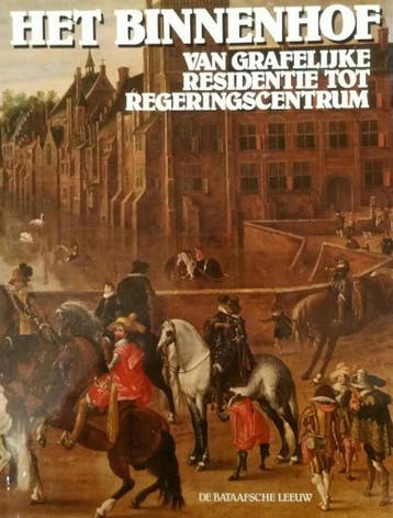 Binnenhof 9789067070126 R.J. van Pelt, Verzenden, Zo goed als nieuw, R.J. van Pelt