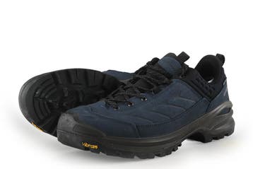 Grisport Wandelschoenen in maat 44 Blauw, Grisport, Zo goed als nieuw, Verzenden, Blauw
