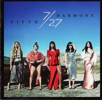 Fifth Harmony - 7/27, Verzenden
