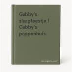 Gabbys slaapfeestje / Gabbys poppenhuis 9789047872054, Verzenden