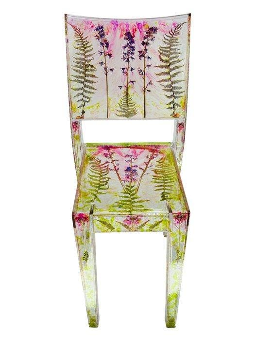 Kartell - Philippe Starck, Valérie D. - Chaise - La Marie, Antiquités & Art, Art | Objets design