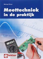 Meettechniek in de praktijk 9789053812174 M. Ebner, Verzenden, Gelezen, M. Ebner