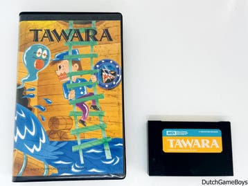 MSX - Tawara, Verzenden, Gebruikt