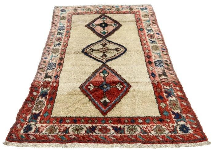 Original Anatolien Gabbeh - Vloerkleed - 215 cm - 115 cm, Maison & Meubles, Ameublement | Tapis & Moquettes