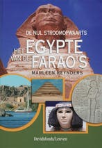 De Nijl stroomopwaarts / Davidsfonds cultuurreizen, Verzenden, Marleen Reynders