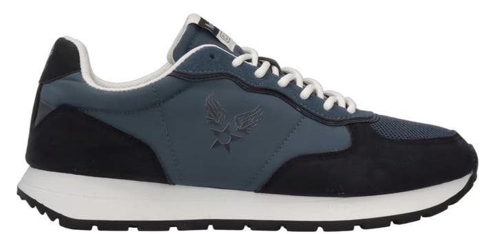 2dekans | Avirex Vivian003 Sneakers Heren Jeans Blauw Maat, Vêtements | Hommes, Chaussures, Enlèvement ou Envoi