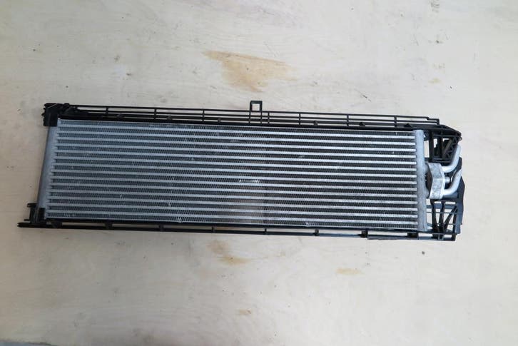 BMW X3 X4 G01 G02 oliekoeler 9487254 origineel, Auto-onderdelen, Airco en Verwarming, Gebruikt, Verzenden