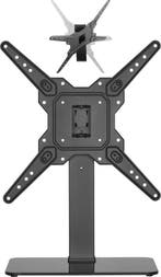 2dekans | TV standaard - tv statief - tafelmodel - tv scherm, Ophalen of Verzenden, Nieuw