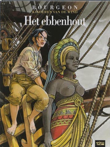 Het ebbenhout / De kinderen van de wind / 5 9782356480941, Verzenden, Gelezen, François Bourgeon