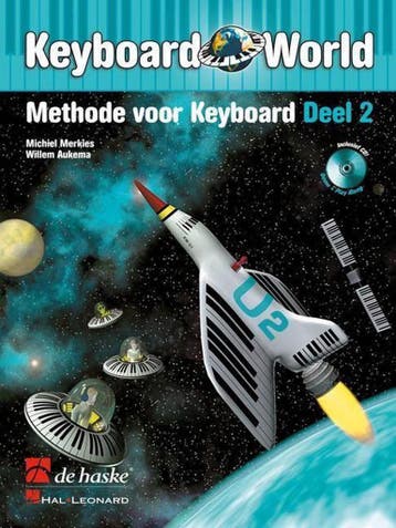 Keyboard World 2 9789043114912 M. Merkies, Boeken, Verzenden, Zo goed als nieuw, M. Merkies