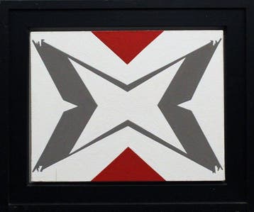 Fabrizio Campanella (1965) - Conceptual Butterfly