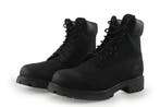Timberland Veterboots in maat 40 Zwart, Verzenden, Boots, Zo goed als nieuw, Timberland