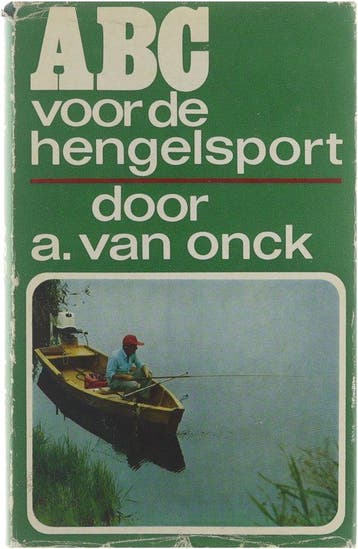ABC voor de hengelsport - van, Verzenden, Nieuw