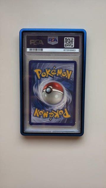 Pokémon - 1 Graded card - Tortank Pop Series 3 Carte promo -