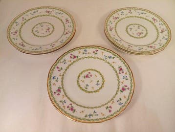 Bernardaud - Service de table (6) - Artois - Porcelaine