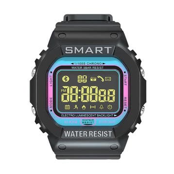 MK22 Waterdichte Sport Smartwatch Fitness Activity Tracker, Verzenden, Nieuw, Lokmat