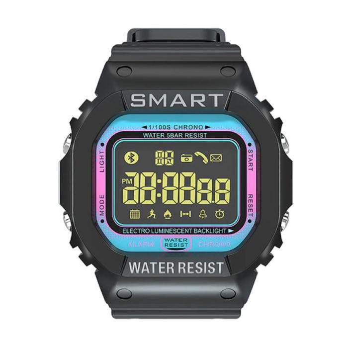 MK22 Waterdichte Sport Smartwatch Fitness Activity Tracker, Bijoux, Sacs & Beauté, Montres connectées, Envoi
