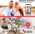 2dekans | Denver Digitale Fotolijst 15.6 inch - XL - Full HD, Ophalen of Verzenden, Nieuw