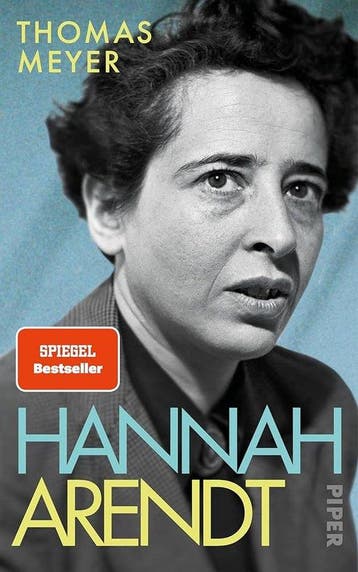 Hannah Arendt 9783492059930 Thomas Meyer, Verzenden, Thomas Meyer