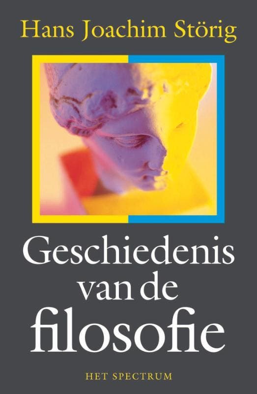 Geschiedenis van de filosofie 9789027470737 H.J. Storig, Livres, Philosophie, Envoi