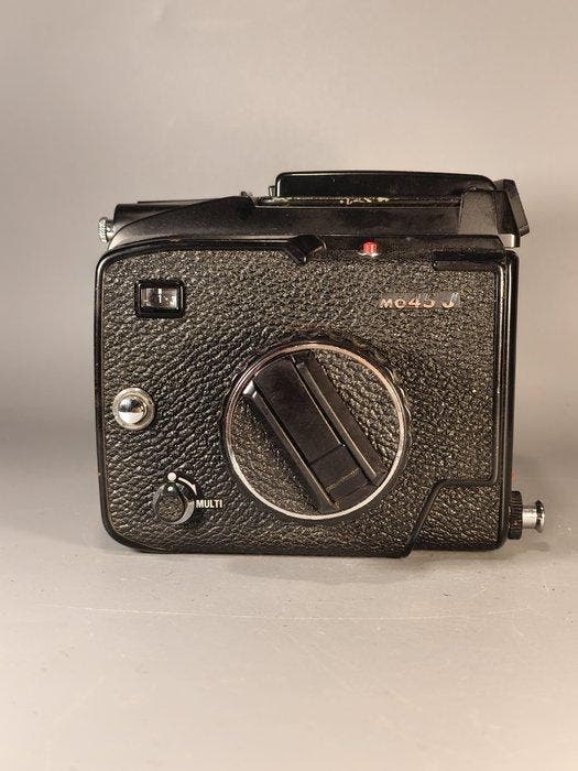 Mamiya Mamiya 645 / 645J Analoge camera, TV, Hi-fi & Vidéo, Appareils photo analogiques