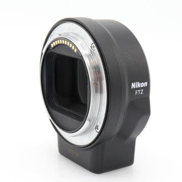 Nikon FTZ Mount Adapter | Tweedehands, Verzenden, Zo goed als nieuw