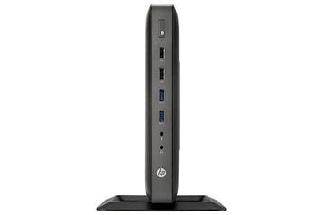 HP T620 Thin Client (Windows Embedded Standard 8), Zo goed als nieuw, HP, SSD, 16 GB