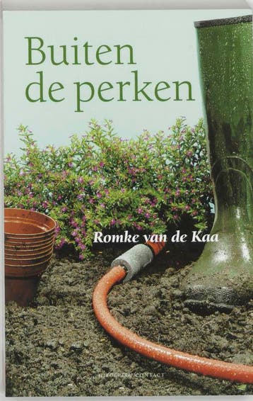 Buiten de perken 9789025418748 Romke van de Kaa, Verzenden, Gelezen, Romke van de Kaa