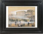 Raoul Dufy (1877-1953), Attribuito - London Bridgest Station