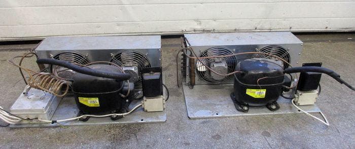 Koelmotor Danfoss SC15DL, R404A, Elektronische apparatuur, Koelkasten en IJskasten
