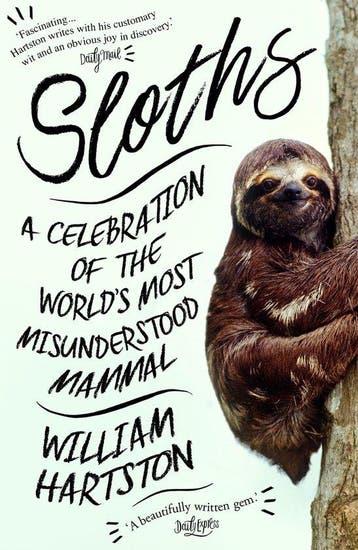 Sloths 9781786494252 William Hartston, Verzenden, William Hartston