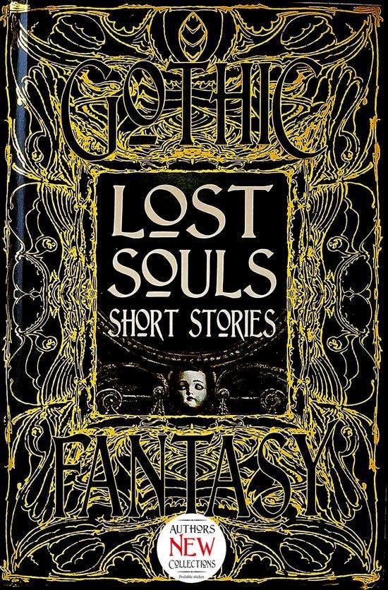 Lost Souls Short Stories 9781786648051 Flame Tree Studio, Livres, Langue | Anglais, Envoi