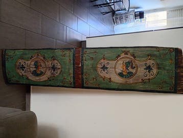 Decoratief ornament - Italië