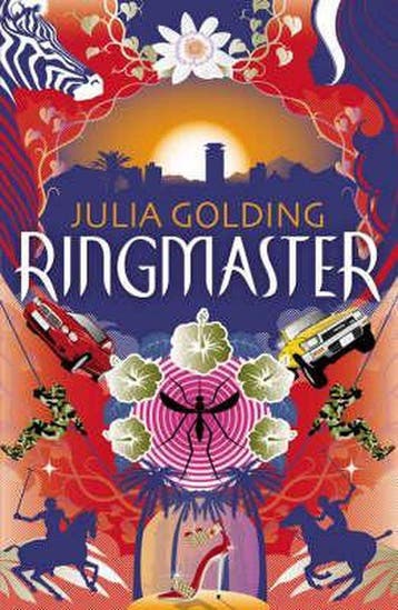 Ringmaster 9781405230506 Julia Golding, Verzenden, Julia Golding
