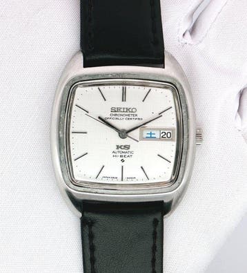 Seiko - King Seiko - Zonder minimumprijs - 5626-5040 - Heren