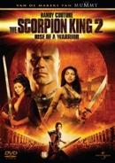 Scorpion king 2-rise of a warrior op DVD, Verzenden, Nieuw in verpakking